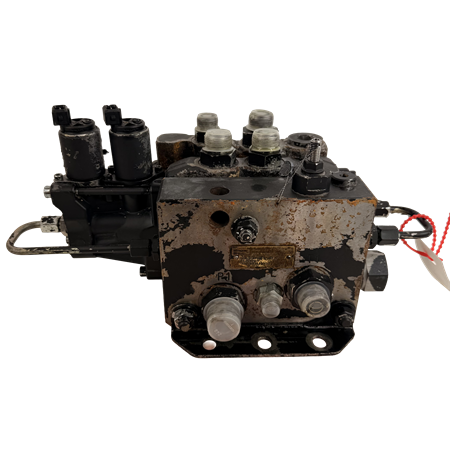 Hydraulventil cdc-styrning